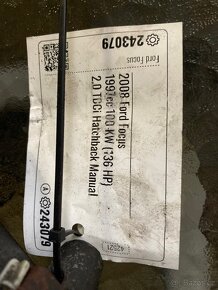 Klima kompresor Ford Focus, C-max 2,0 TDCi - 4