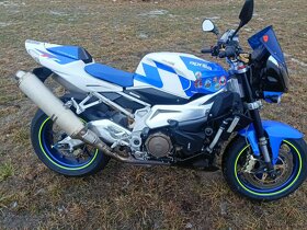 Aprilia tuono na dily.. - 4