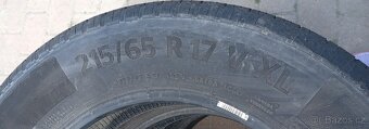 Pneumatika letní 215/65 R17 XXL Continental - 4