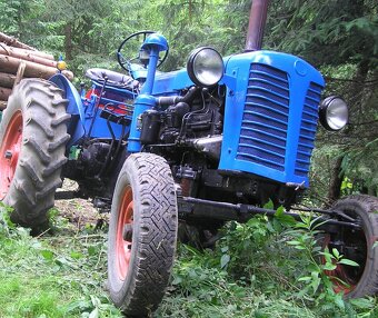 ZETOR 25 A - 4