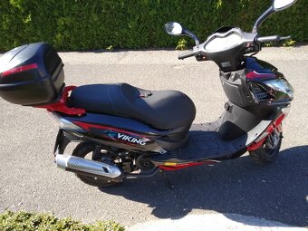 Kentoya Viking 125, rv 2018 - 4