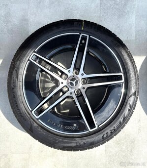 Mercedes R19 E-class W214 Nové Letní Pirelli - 4