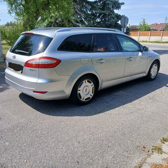 Ford Mondeo MK4 2.0 TDCI R.V 2009 Nová STK 202TKM - 4