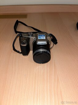 Olympus Stylus - 4