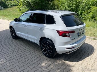 Karoq 2.0tdi Sportline 4x4 dsg 2021 - 4