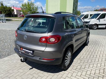 Volkswagen Tiguan, 2.0TDI 103kW- CLIMATRONIC -4x4 - 4