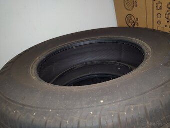 3ks jako nové 215/65 R16 pro Ssangyong Rodius - 4
