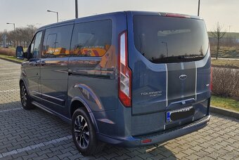 Ford Tourneo Custom SPORT automat - 4