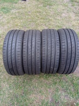 NOVÉ letní pneu GOODYEAR 195/45 R 16" - 4