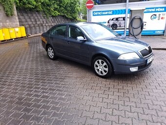 Škoda octavia 2 - 4