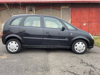 Opel Meriva ,,A" 1.4i 16V 66kW rok 2006 Náhradní díly - 4