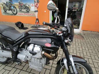 Moto Guzzi Griso 850 - 4