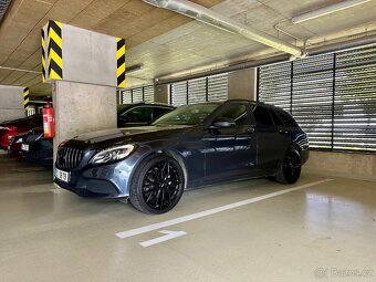 Mercedes C 200D - 4