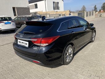 Hyundai i40, 1,7CRDi/100kW Automat ČR - 4