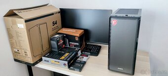 Ryzen 5 5500, RX 580, 1TB, 16GB RAM - 4
