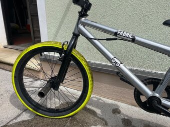 Kolo BMX - 4