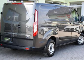 Ford Transit Custom 2.0EcoBlue 77kW 2xKOLA nafta manuál - 4