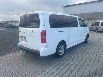 Peugeot Expert Traveller 2.0HDi LONG,110KW,ČR - 4