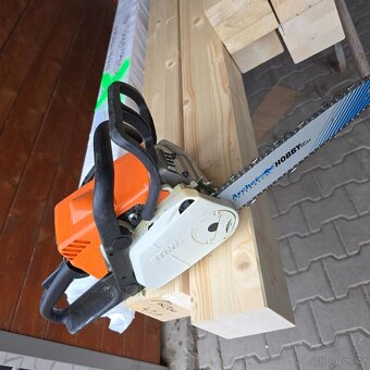 Motorová pila stihl 018c - 4