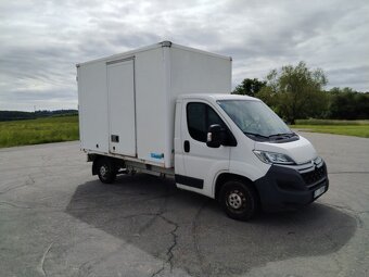 Citroen Jumper 2,2 Hdi 96 kW 2016, pekař - 4