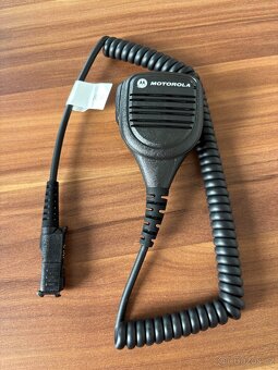 MOTOROLA DP2600E + mikrofon - 4