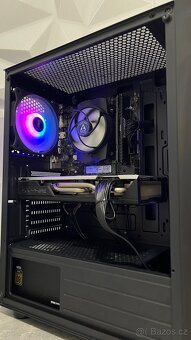Herní PC RYZEN 5 1600 / RX 570 8GB / DDR4 16 GB - 4