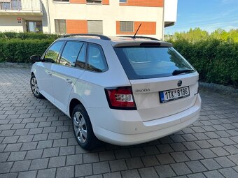 Škoda Fabia Combi III, 1.4 TDI 66 kW, rok 2018 - 4