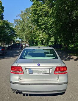 Saab 9-3SS 2.0L turbo 144kW - 4