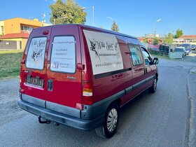Fiat Scudo, 1.9 Diesel Basis Kasten - 4