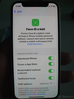 iPhone 12 mini 64gb bílý - 4