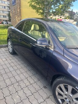 Volkswagen 1F BVYAE EOS 2007 rok - 4