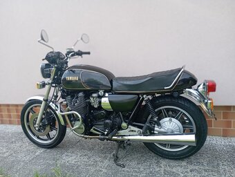 YAMAHA XS 1100 - 4