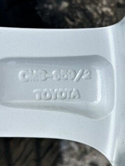 TOYOTA AURIS, 205/55/16 letní sada - 4