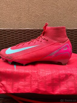 Nike mercurial superfly 10 elite FG - 4
