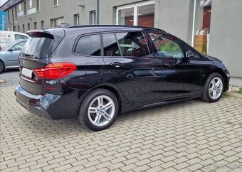 BMW Řada 2, 216d GT,M Sport,7míst,ČR,1Maj - 4