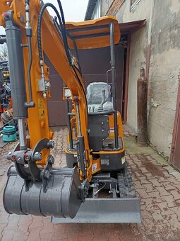 Minibar Kubota motor - 4