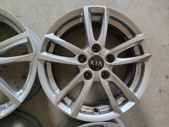 Al kola 16" Kia Ceed, X-Ceed, Pro-Ceed - 4