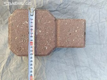 Zámková dlažba 6 cm - 4