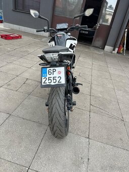 KTM Duke 125 2018 - 4