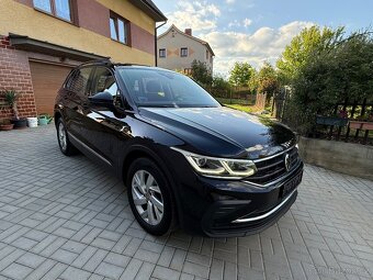 VW Tiguan 2.0TDI 110Kw DSG 4x4/Navi/Kamera/IQMatrixLed/2022/ - 4