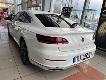 VW Arteon Elegance 2,0TSI 140kW DSG KAMERA KEYLESS NAVI - 4
