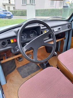 Trabant 1,1 - 4