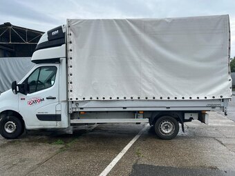 nepojízdný Renault Master - 4