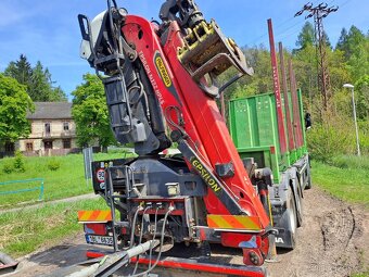 SCANIA R450 6x4 - 4