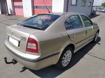 Škoda Octavia 1.9TDi-66kw - 4