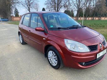 Renault scenic 1.6i 82kW   r. 2008 - 4