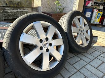 Alu kola Mondeo Mk3 - 16 - 4