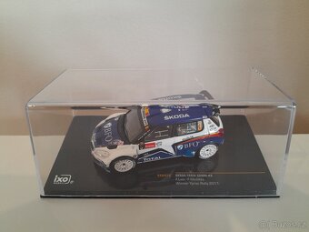 model ŠKODA FABIA S2000/IXO RAM478 - 4