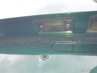 PÁTÉ DVEŘE VOLKSWAGEN GOLF IV VARIANT - 4