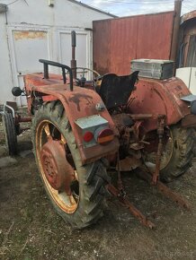 traktor Mc Cormick d-432 - 4